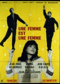 UNE FEMME EST UNE FEMME