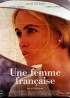 affiche du film UNE FEMME FRANCAISE