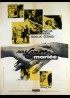 affiche du film UNE FEMME MARIEE