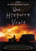 UNE HISTOIRE VRAIE