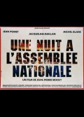 UNE NUIT A L'ASSEMBLEE NATIONALE