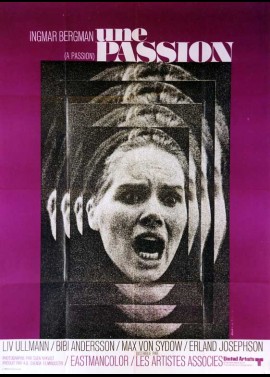 PASSION (EN) movie poster