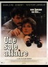 affiche du film UNE SALE AFFAIRE