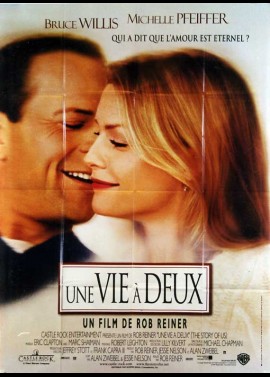 affiche du film UNE VIE A DEUX