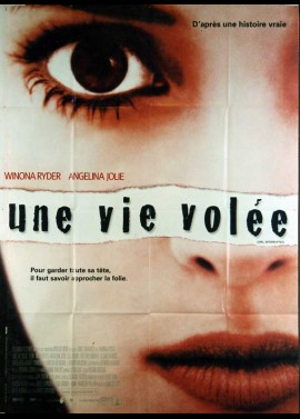 affiche du film UNE VIE VOLEE