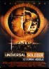 affiche du film UNIVERSAL SOLDIER LE COMBAT ABSOLU