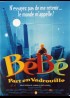 affiche du film BEBE PART EN VADROUILLE