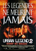 URBAN LEGEND 2 FINAL CUT
