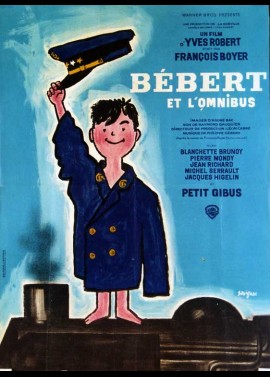 affiche du film BEBERT ET L'OMNIBUS