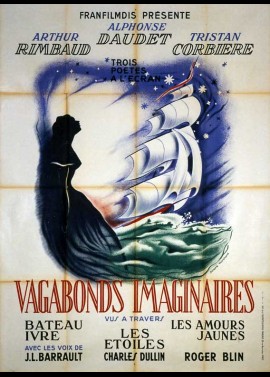 VAGABONDS IMMAGINAIRES movie poster