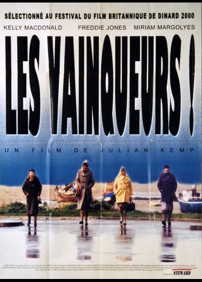 affiche du film VAINQUEURS (LES)