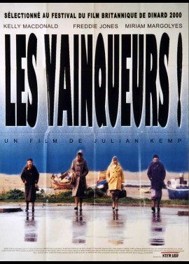 affiche du film VAINQUEURS (LES)