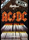AC/DC THE FILM LET THERE BE ROCK