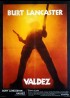 affiche du film VALDEZ