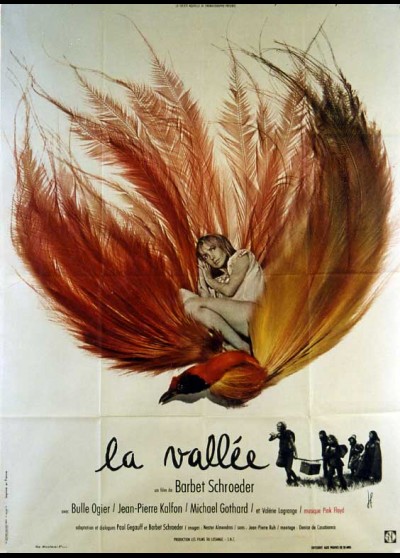 VALLEE (LA) movie poster