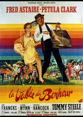 FINIAN'S RAINBOW movie poster