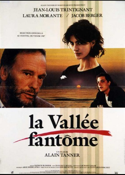 VALLEE FANTOME (LA) movie poster