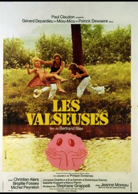 VALSEUSES (LES) movie poster
