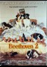 BEETHOVEN'S 2ND / BEETHOVEN'S SECOND movie poster