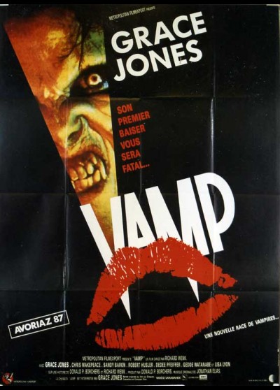 VAMP movie poster