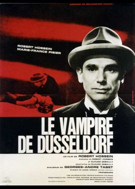 affiche du film VAMPIRE DE DUSSELDORF (LE)