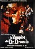MARCA DEL HOMBRE LOBO (LA) / THE VAMPIRE OF DOCTOR DRACULA movie poster