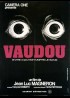 affiche du film VAUDOU