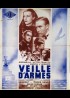 affiche du film VEILLE D'ARMES