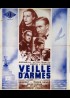 VEILLE D'ARMES movie poster