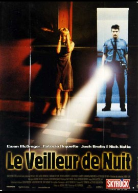 affiche du film VEILLEUR DE NUIT (LE)
