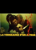 VENGEANCE D'UN ACTEUR (LA)