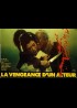 affiche du film VENGEANCE D'UN ACTEUR (LA)