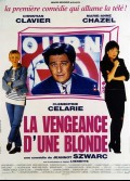 VENGEANCE D'UNE BLONDE (LA)