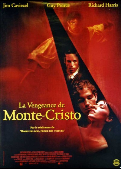 COUNT OF MONTE CRISTO (THE) movie poster