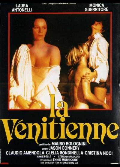 VENEXIANA (LA) movie poster