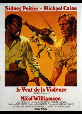 affiche du film VENT DE LA VIOLENCE (LE)