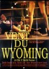VENT DU WYOMING (LE) movie poster