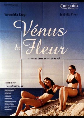 affiche du film VENUS ET FLEUR