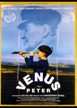 affiche du film VENUS PETER