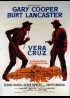 VERA CRUZ movie poster