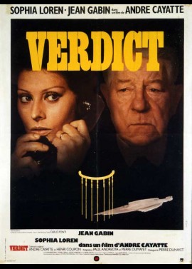 VERDICT movie poster