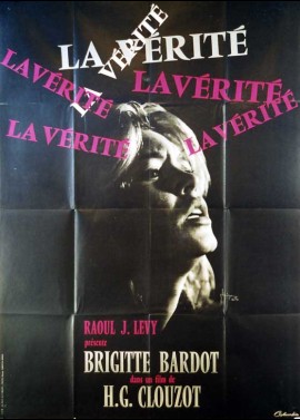 VERITE (LA) movie poster