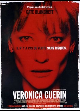 VERONICA GUERIN movie poster