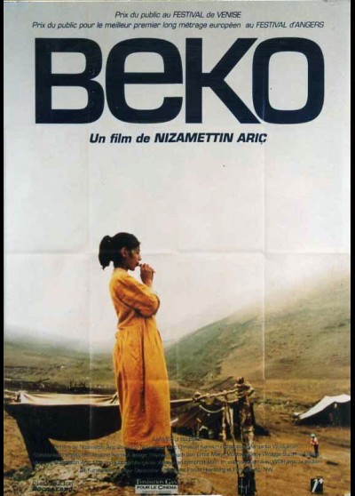 KLAMEK JI BO BEKO movie poster