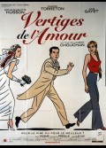 VERTIGES DE L'AMOUR