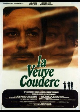 affiche du film VEUVE COUDERC (LA)