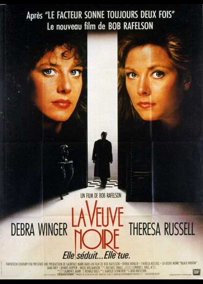 affiche du film VEUVE NOIRE (LA)