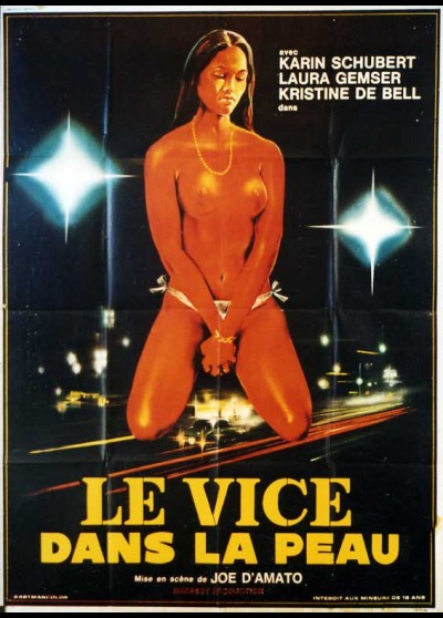 affiche du film VICE DANS LA PEAU (LE)