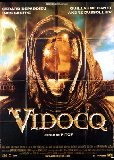 VIDOCQ movie poster