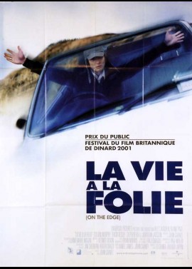 affiche du film VIE A LA FOLIE (LA)